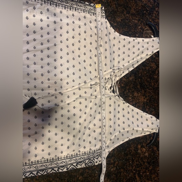 Vineyard Vine maxi dress - Picture 5 of 7